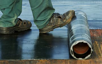 types of Harewood felt roof