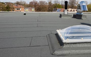 benefits of Harewood flat roofing