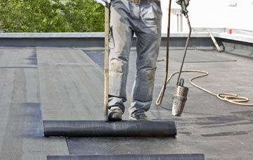 flat roof replacement Harewood, West Yorkshire