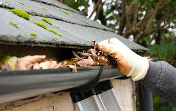 gutter cleaning Harewood, West Yorkshire