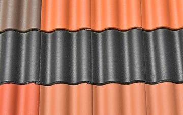 uses of Harewood plastic roofing