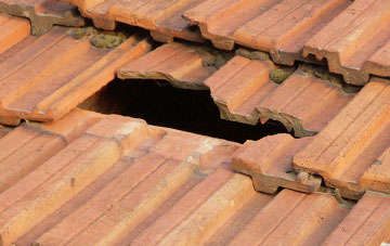roof repair Harewood, West Yorkshire