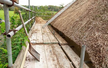 advantages of Harewood thatch roofing