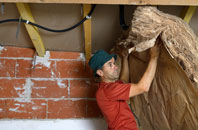 Harewood tapered roof insulation